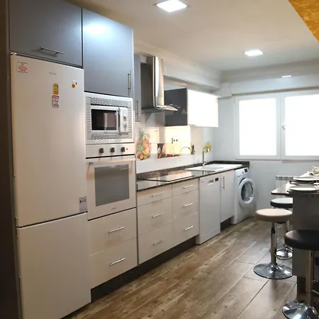 Apartamento El Capricho De Charo *