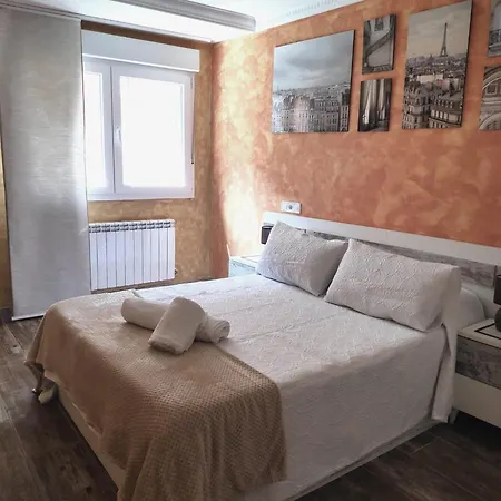 Apartamento El Capricho De Charo