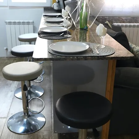 Apartamento El Capricho De Charo