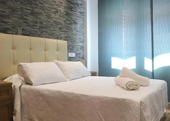 Διαμέρισμα El Capricho De Charo *