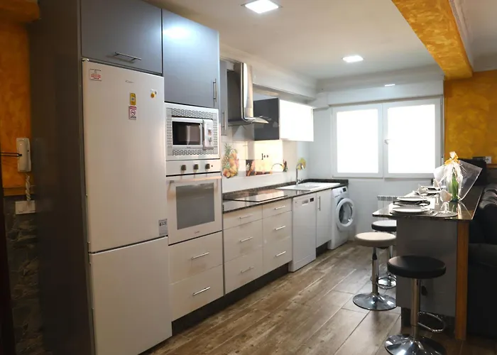 Διαμέρισμα El Capricho De Charo *