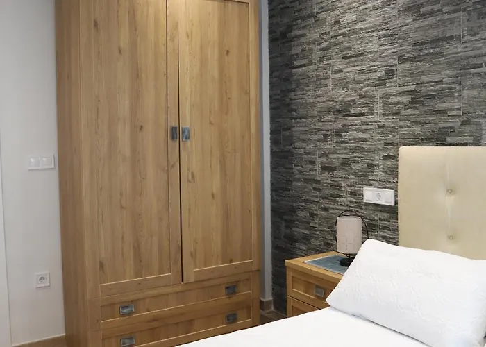 Διαμέρισμα El Capricho De Charo