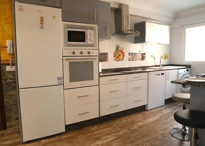 Διαμέρισμα El Capricho De Charo