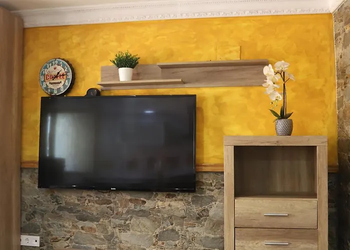 Διαμέρισμα El Capricho De Charo