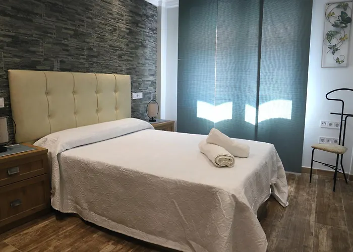 Διαμέρισμα El Capricho De Charo *