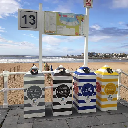 El Capricho De Charo Apartman *