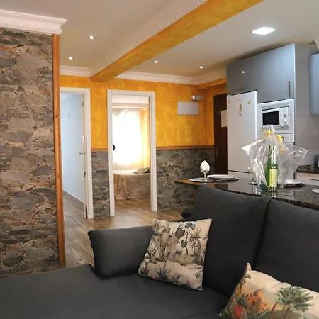 Apartman El Capricho De Charo Gijón