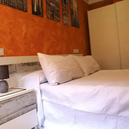 Apartman El Capricho De Charo