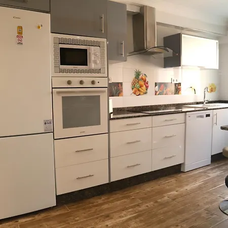 Apartman El Capricho De Charo