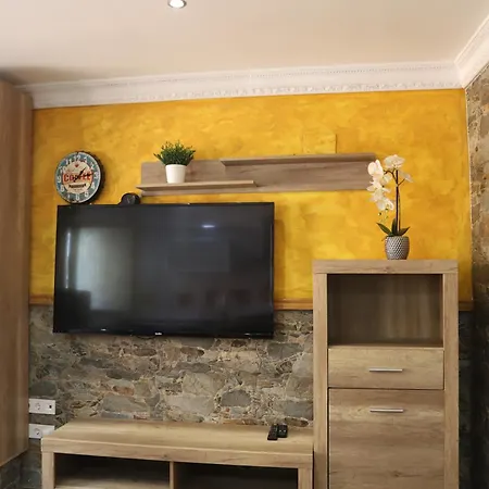 Apartman El Capricho De Charo