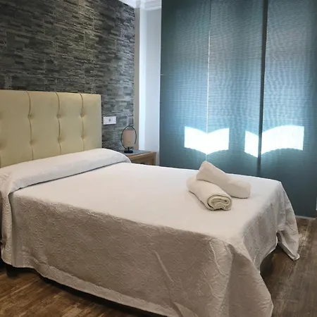 Apartman El Capricho De Charo *